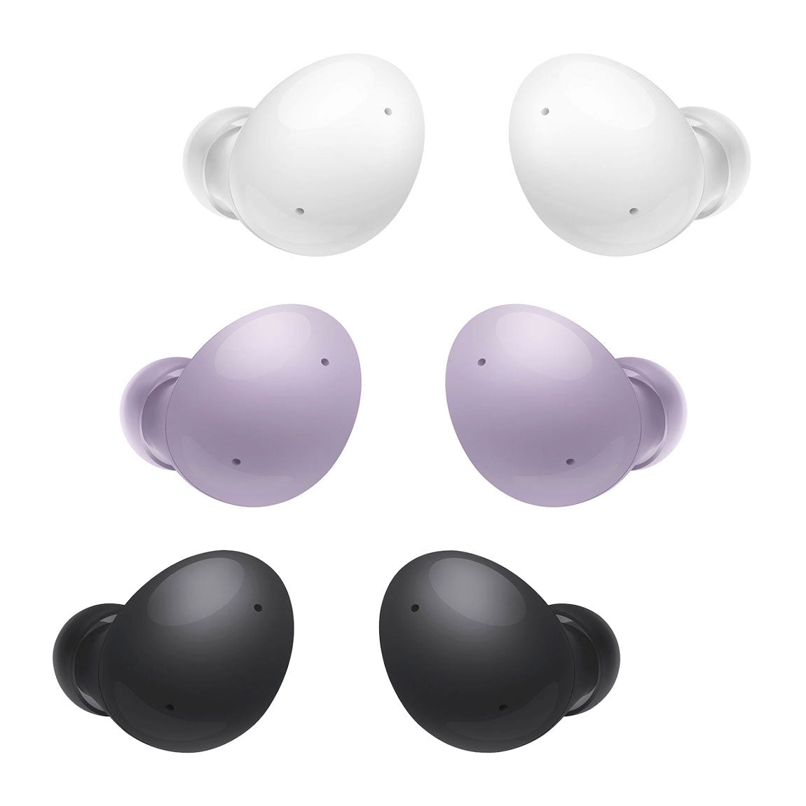 Samsung Galaxy Buds2 In-Ear Noise Cancelling Wireless Headphones - Prioka
