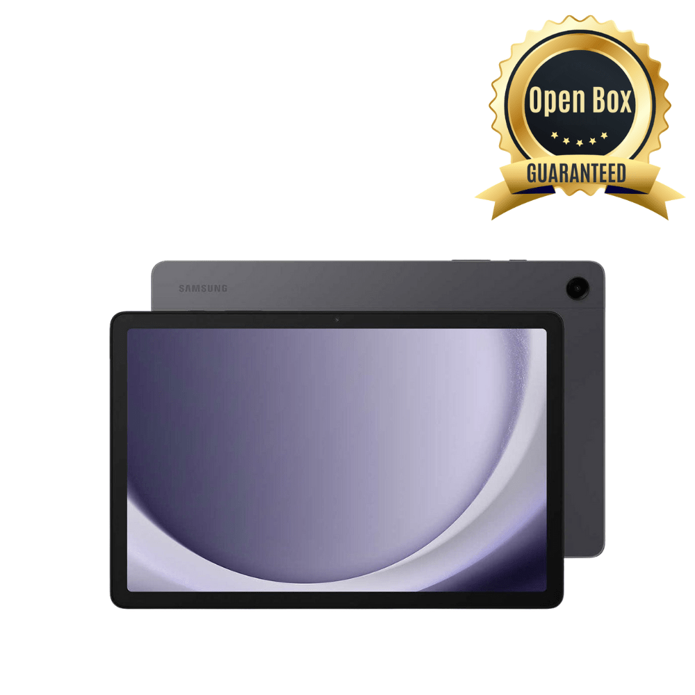 Samsung Galaxy Tab A9+ 11 Inch (SM-X210N) Graphite - Open Box ( 1-Year Warranty ) - Prioka