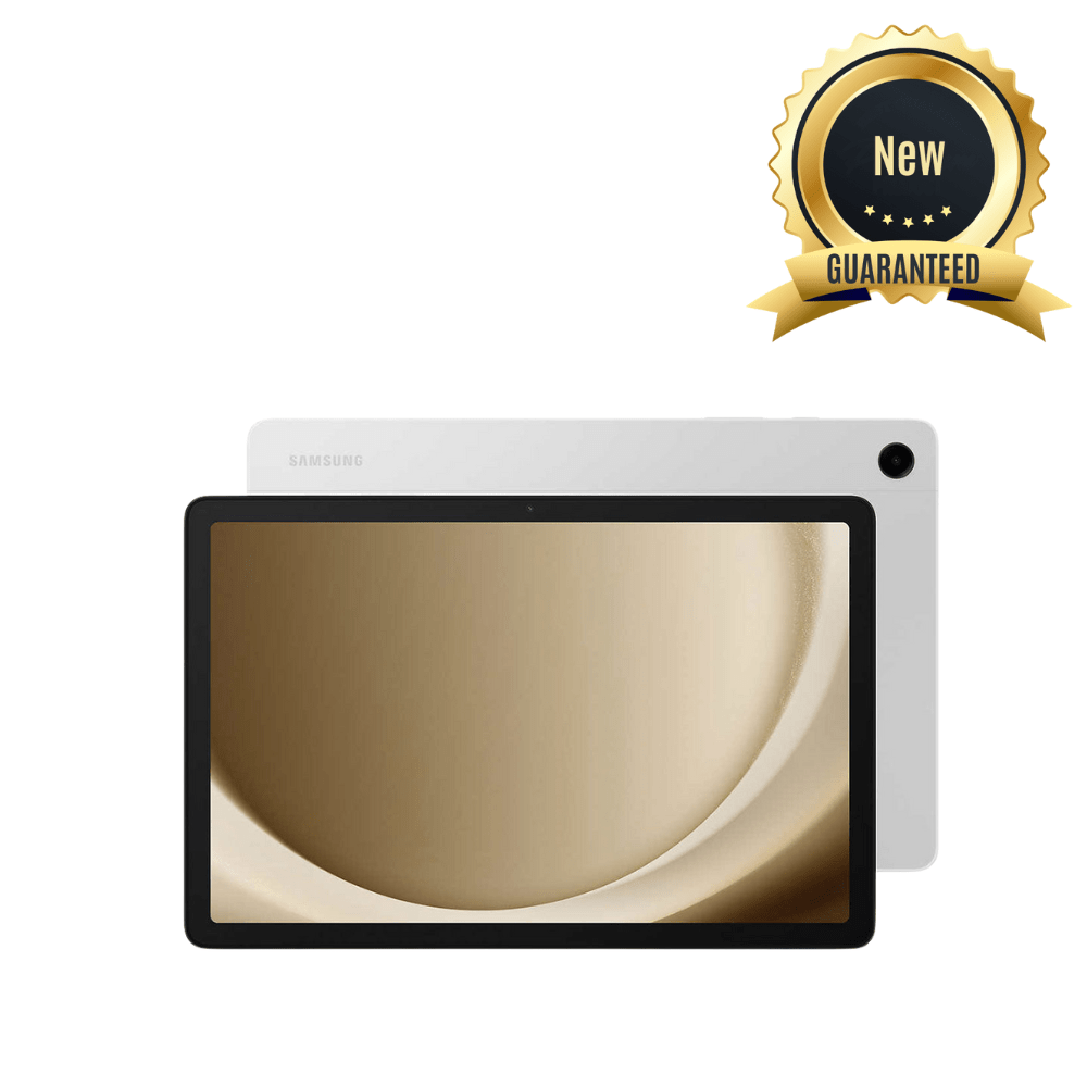 Samsung Galaxy Tab A9+ 11 Inch (SM-X210N) Silver - Open Box ( 1-Year Warranty ) - Prioka