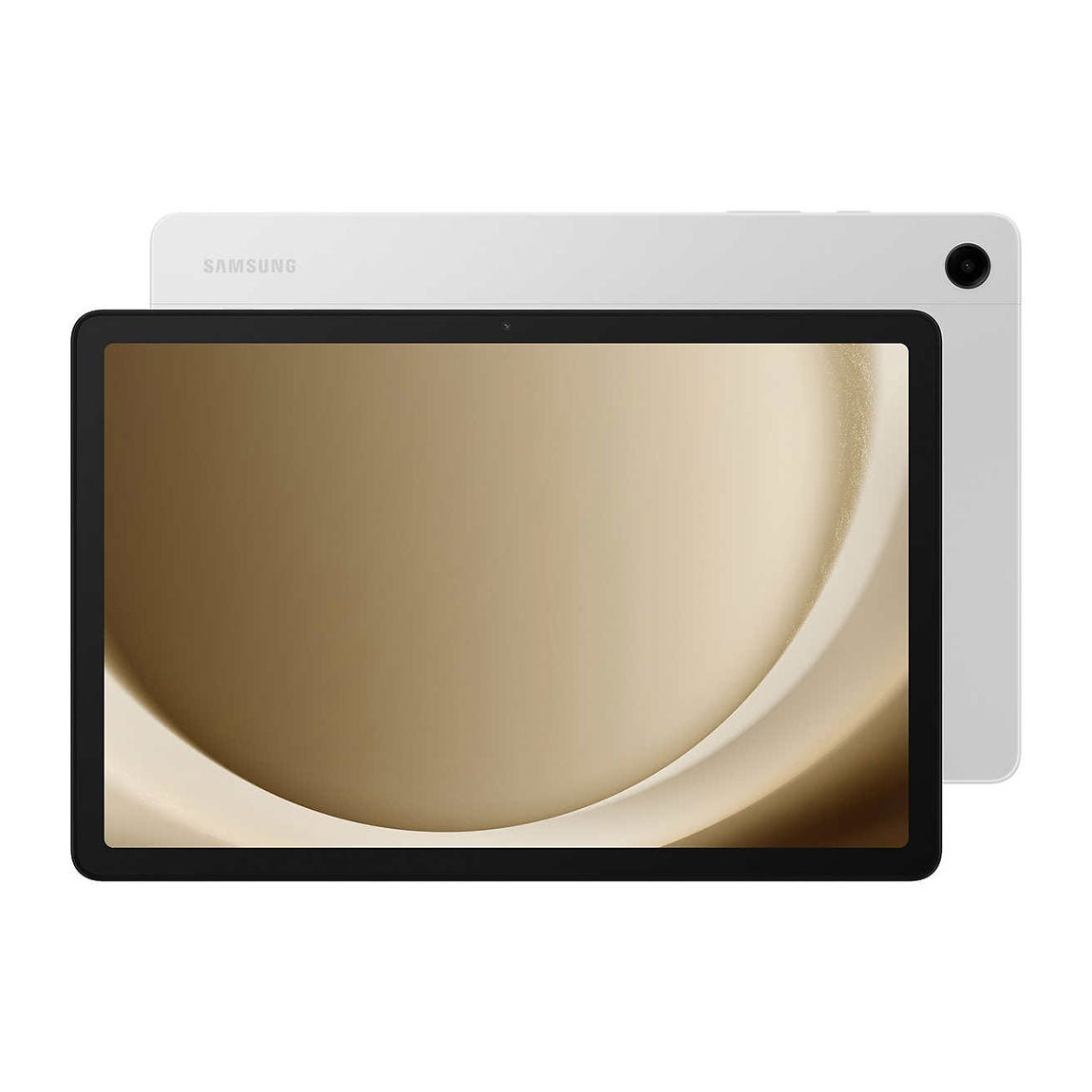 Samsung Galaxy Tab A9+ 11 Inch (SM-X210N) Silver - Open Box ( 1-Year Warranty ) - Prioka