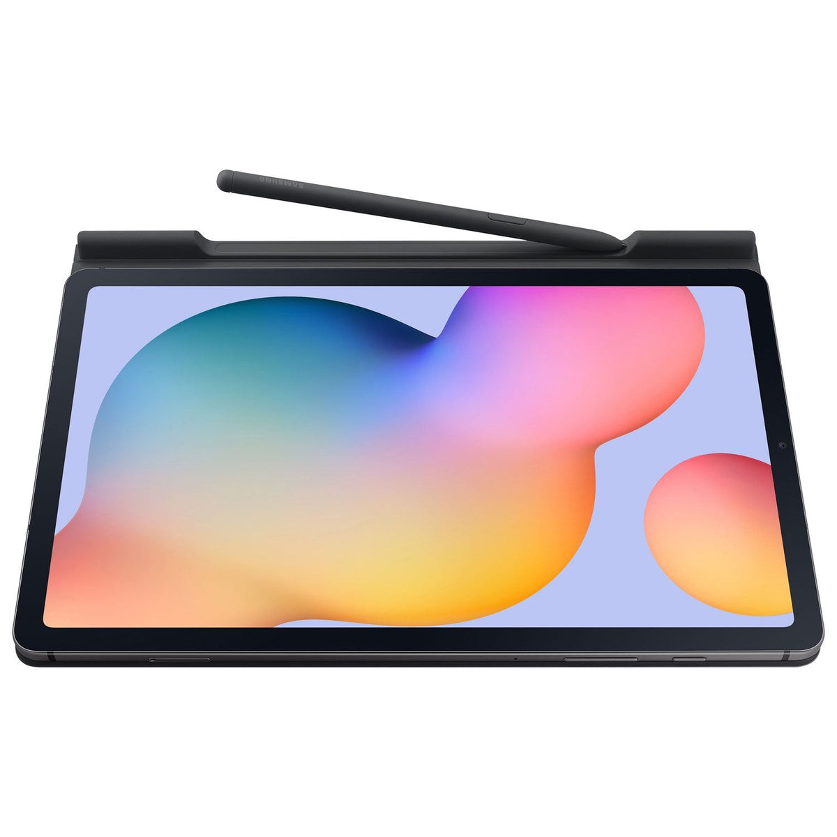 Samsung Galaxy Tab S6 Lite, 64GB, 10.4', Wi-Fi, Grey, Includes S pen and Book Cover - Prioka