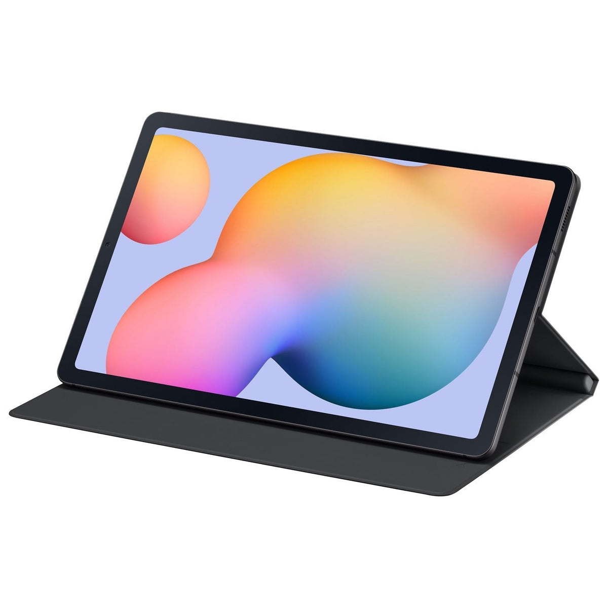 Samsung Galaxy Tab S6 Lite, 64GB, 10.4', Wi-Fi, Grey, Includes S pen and Book Cover - Prioka