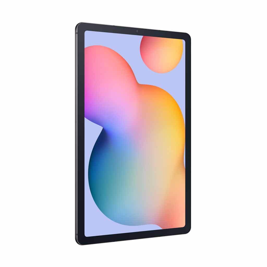 Samsung Galaxy Tab S6 Lite, 64GB, 10.4', Wi-Fi, Grey, Includes S pen and Book Cover - Prioka