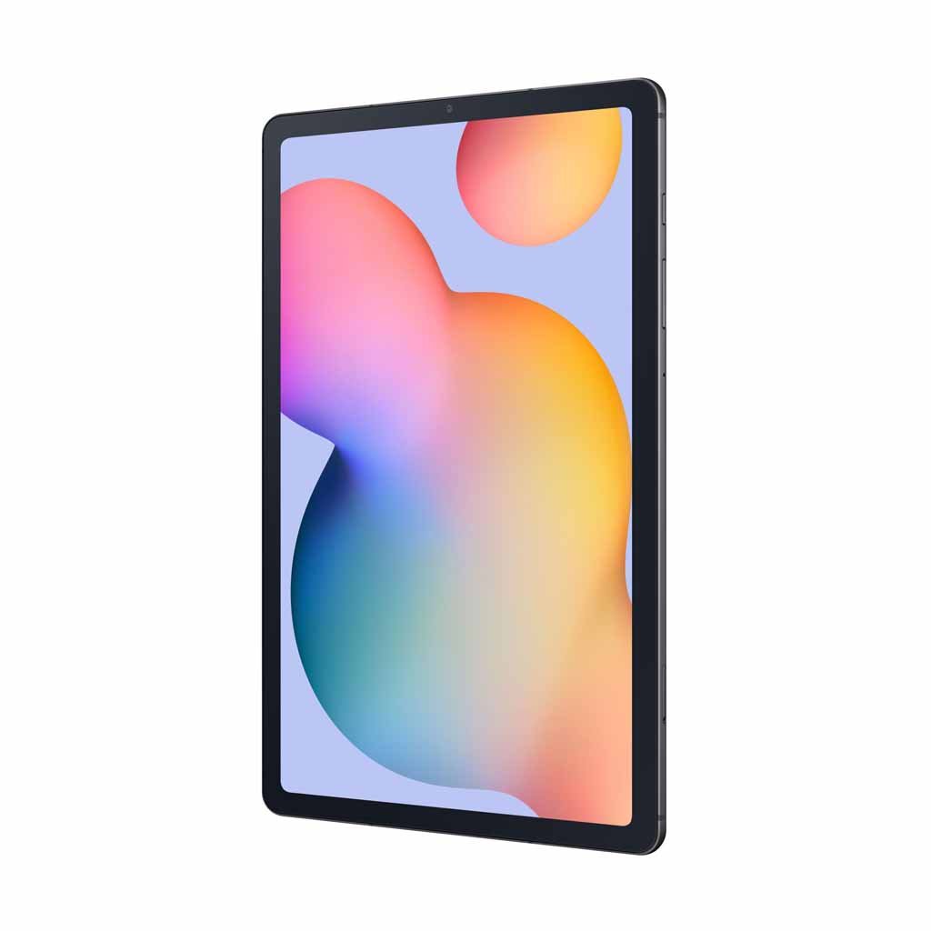 Samsung Galaxy Tab S6 Lite, 64GB, 10.4', Wi-Fi, Grey, Includes S pen and Book Cover - Prioka