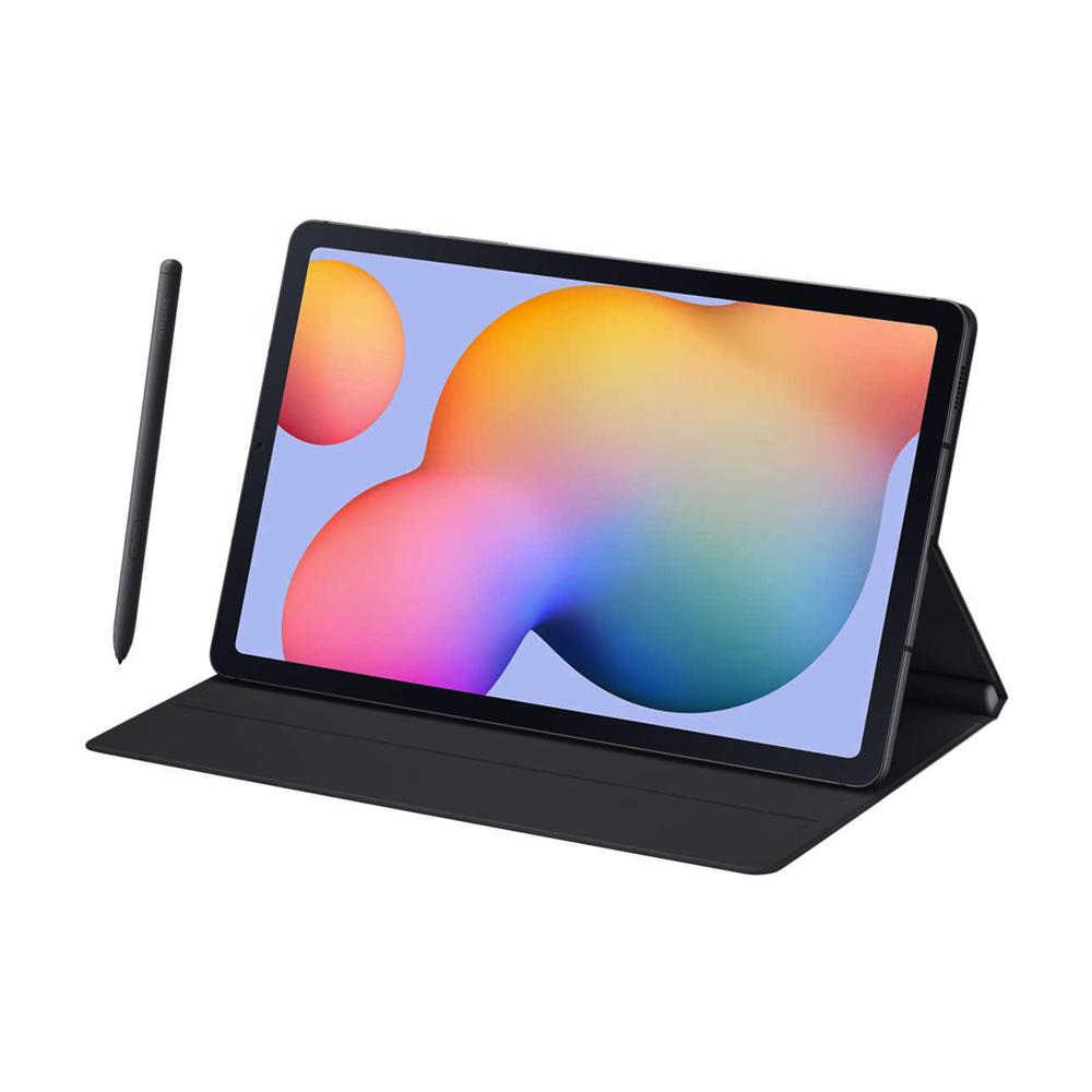 Samsung Galaxy Tab S6 Lite, 64GB, 10.4', Wi-Fi, Grey, Includes S pen and Book Cover - Prioka