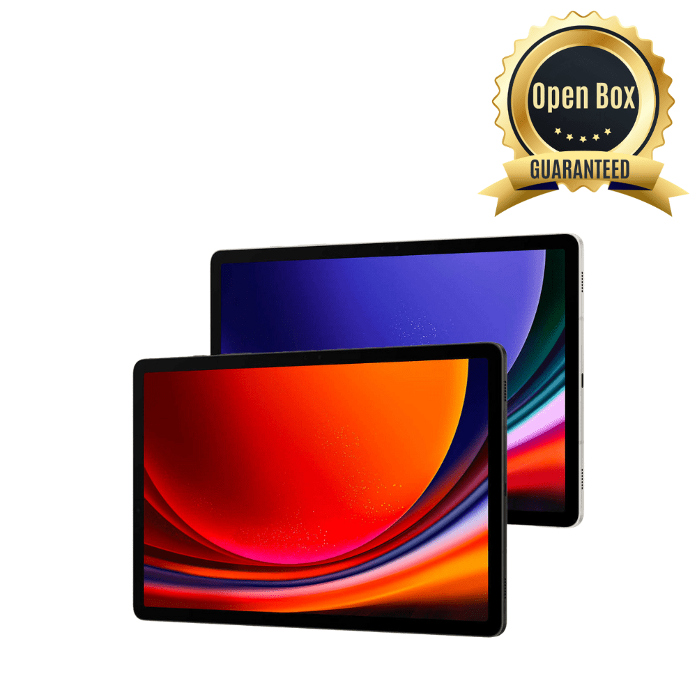 Samsung Galaxy Tab S9+ Snapdragon 8 Gen 2 - 12.4-in AMOLED 2X - 256GB Android S-Pen (SM-X810) - Prioka