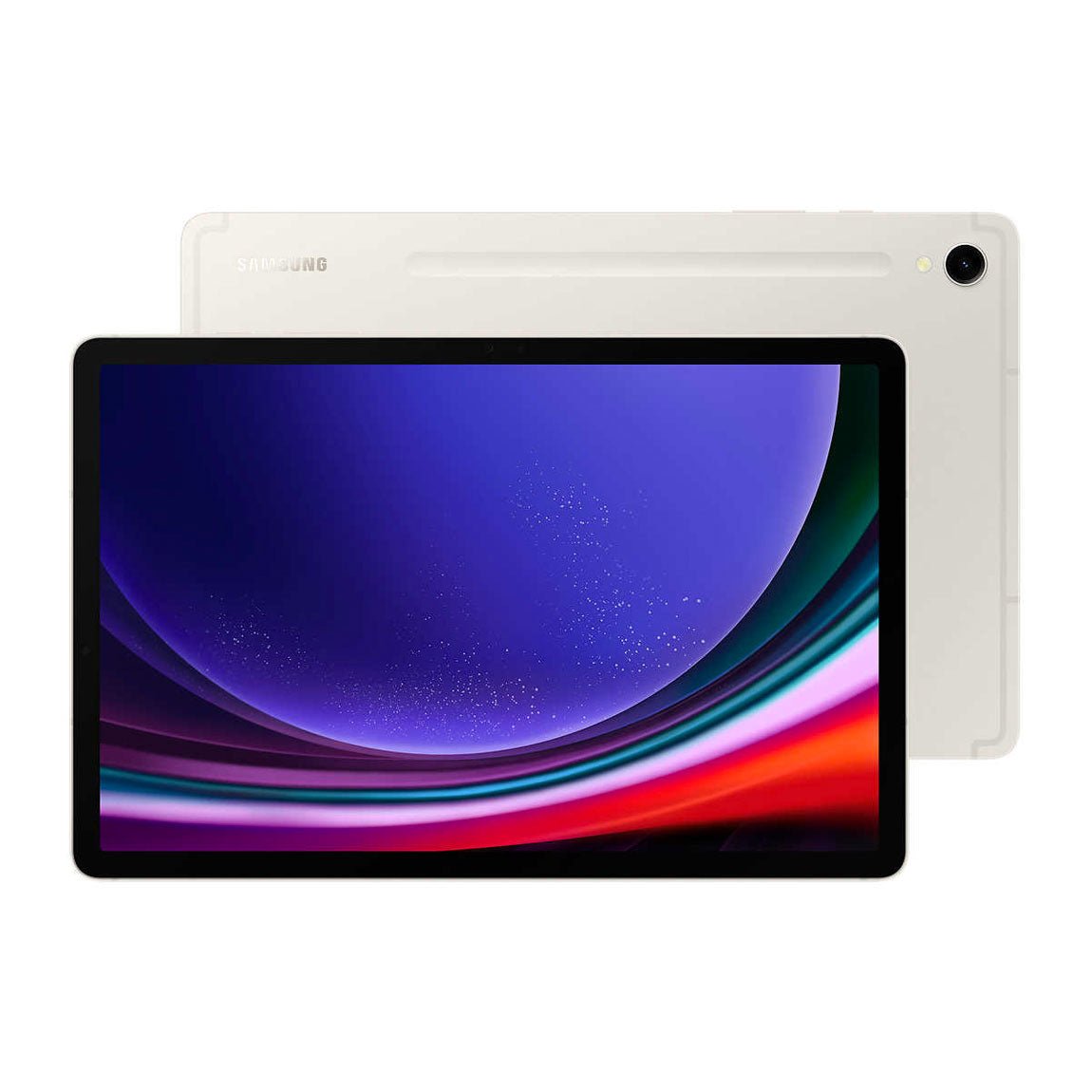 Samsung Galaxy Tab S9+ Snapdragon 8 Gen 2 - 12.4-in AMOLED 2X - 256GB Android S-Pen (SM-X810) - Prioka