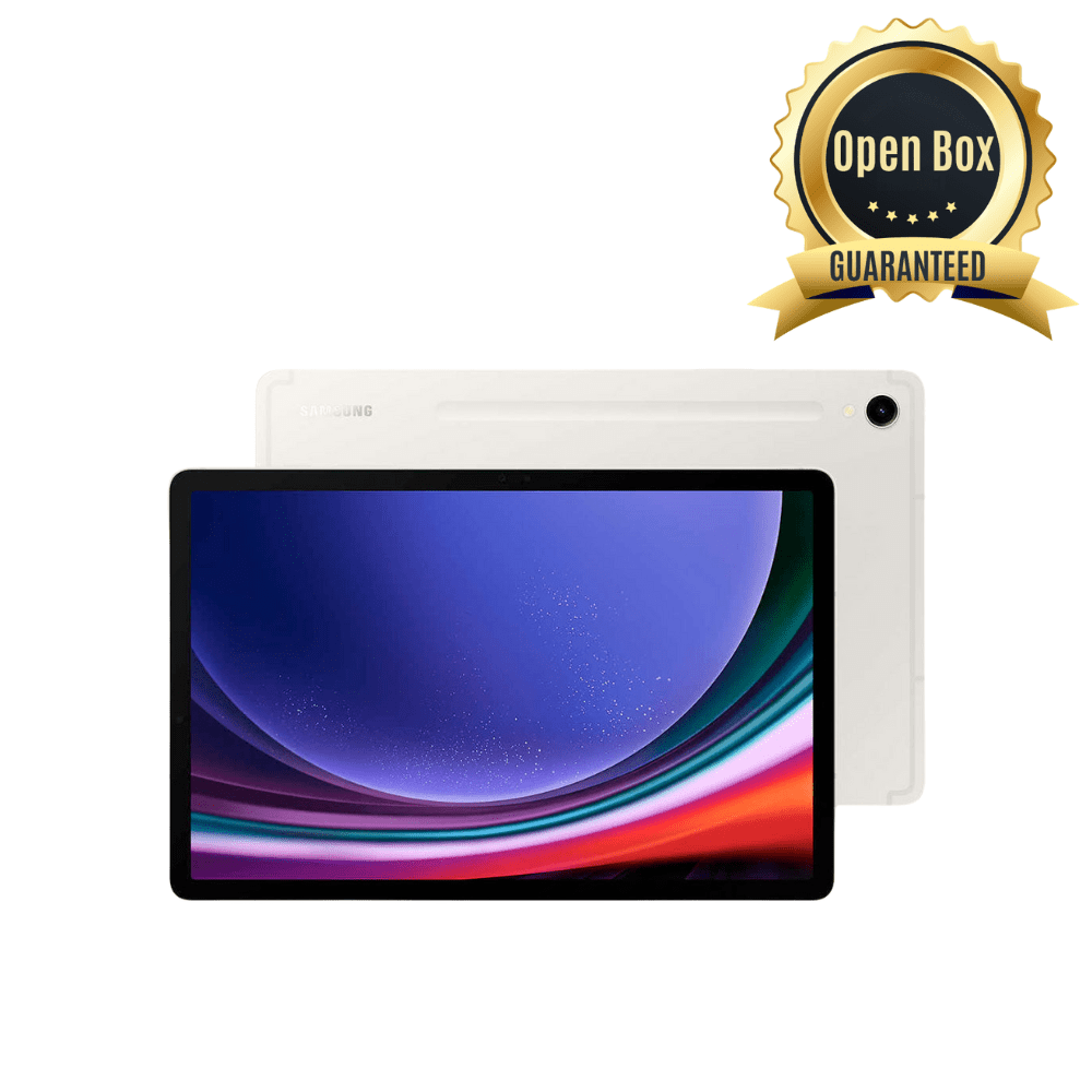 Samsung Galaxy Tab S9+ Snapdragon 8 Gen 2 - 12.4-in AMOLED 2X - 256GB Android S-Pen (SM-X810) - Prioka