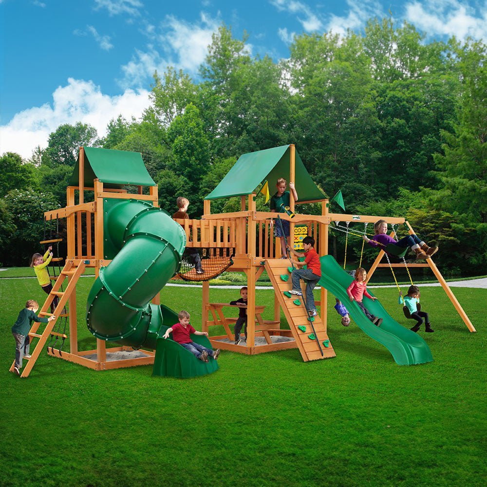 Savannah Swing Set - Prioka