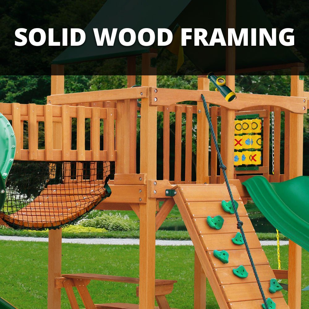 Savannah Swing Set - Prioka