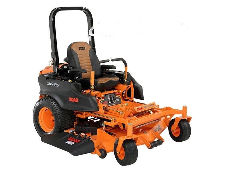 Scag Cheetah II Kawasaki (61″) 31HP Zero Turn Mower - Prioka