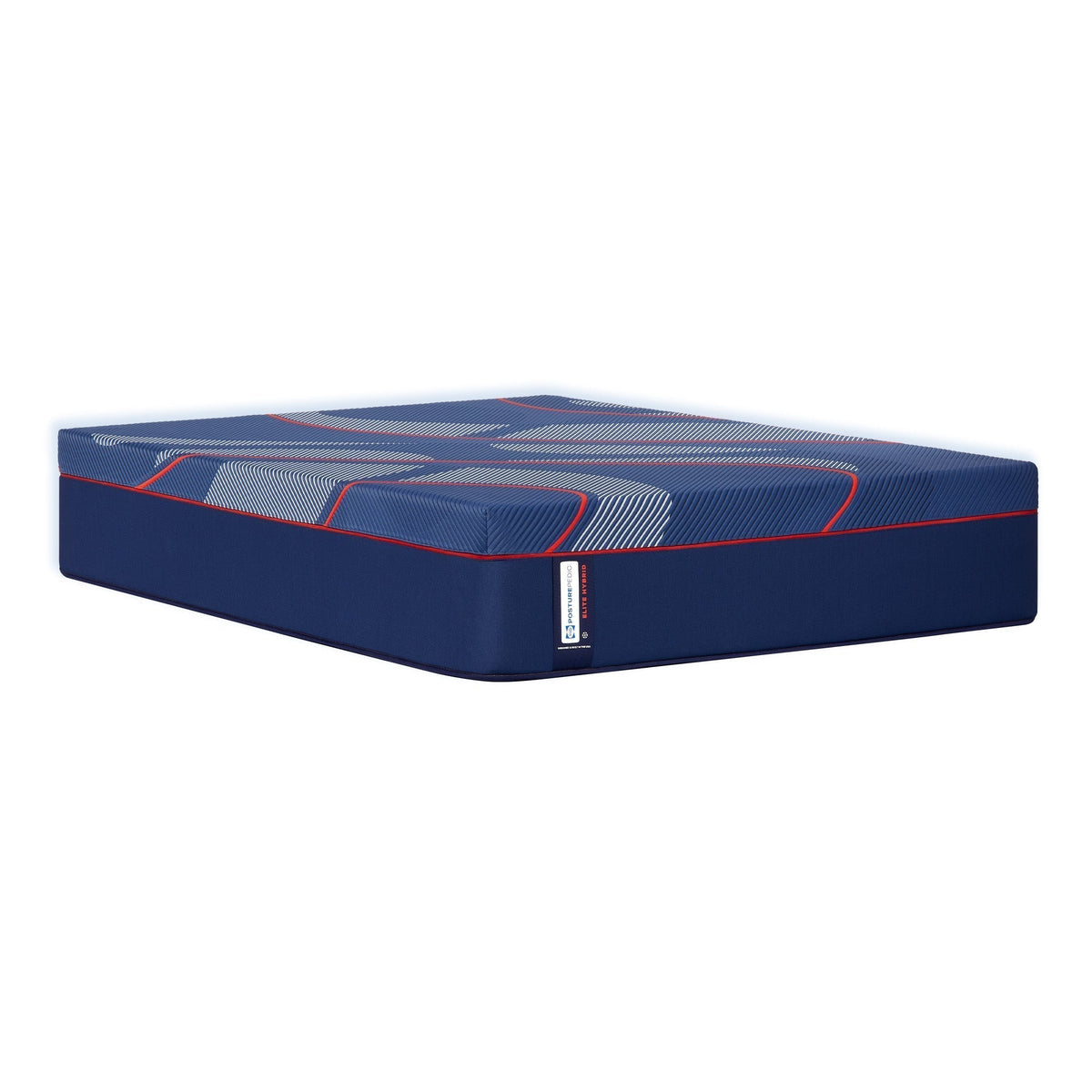 Sealy Posturepedic Elite Hybrid Albany II 13" Medium Mattress - Prioka