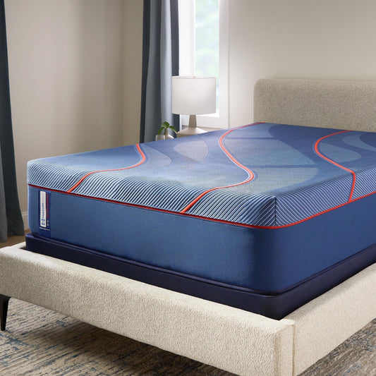 Sealy Posturepedic Elite Hybrid Albany II 13" Medium Mattress - Prioka