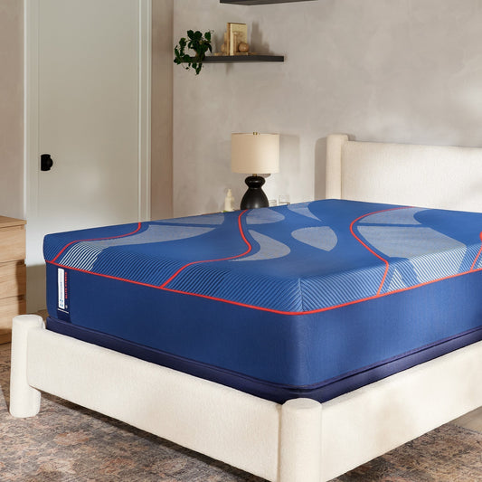 Sealy Posturepedic Elite Hybrid Brenham II 14" Firm Mattress - Prioka