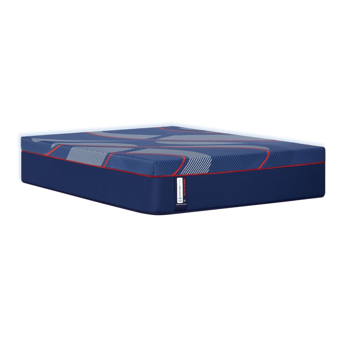 Sealy Posturepedic Elite Hybrid Brenham II 14" Soft Mattress - Prioka