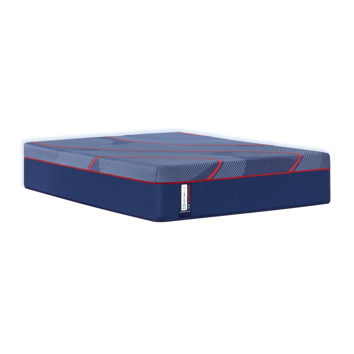 Sealy Posturepedic Elite Hybrid High Point II 14" Firm Mattress - Prioka