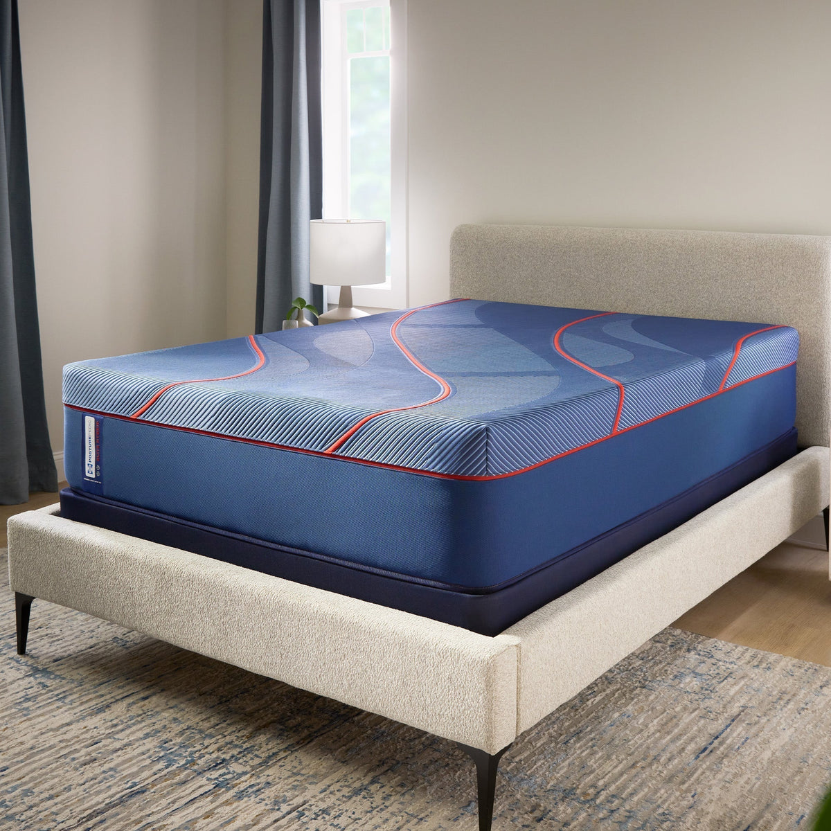 Sealy Posturepedic Elite Hybrid High Point II 14" Soft Mattress - Prioka