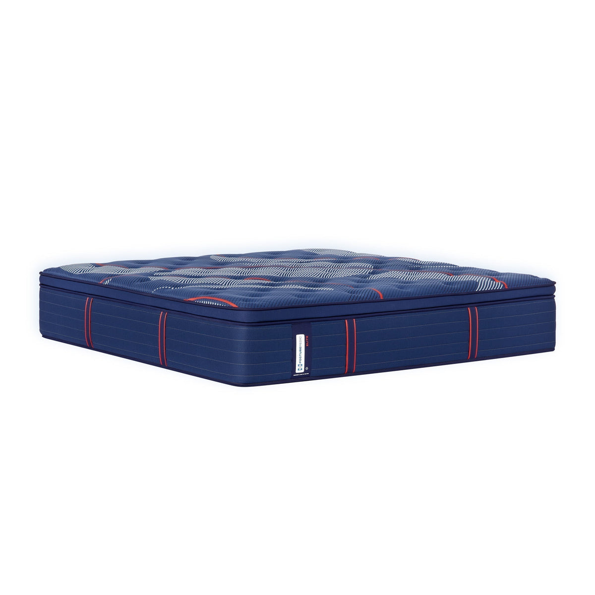 Sealy Posturepedic Elite Spring Albany II 15" Soft Euro Pillowtop Mattress - Prioka