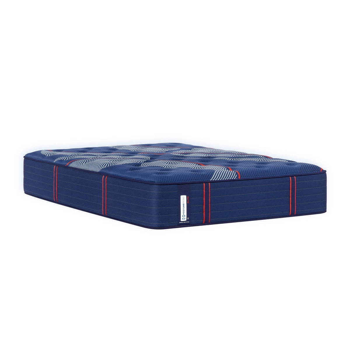Sealy Posturepedic Elite Spring Brenham II 14" Ultra Firm Tight Top Mattress - Prioka