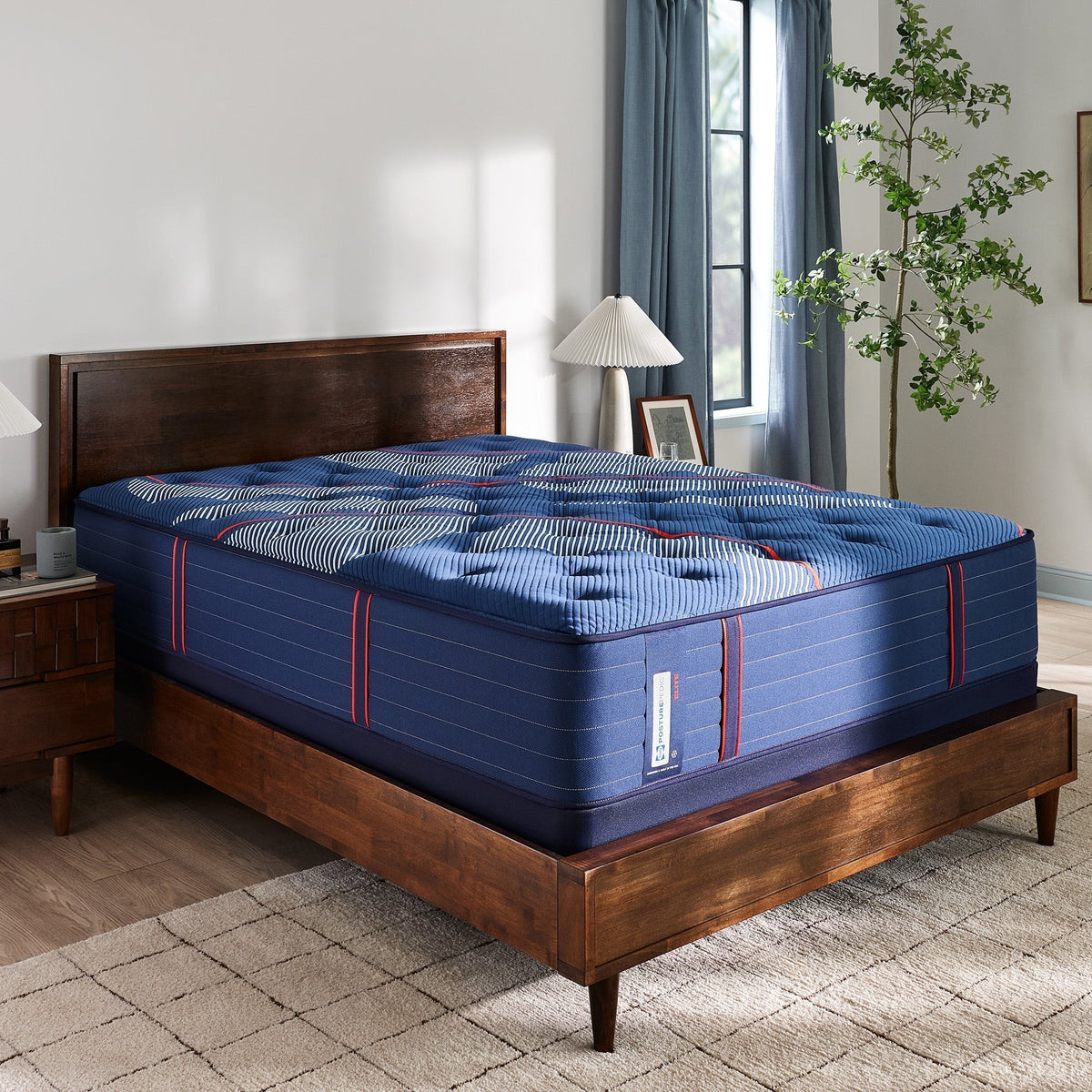 Sealy Posturepedic Elite Spring Brenham II 14" Ultra Firm Tight Top Mattress - Prioka