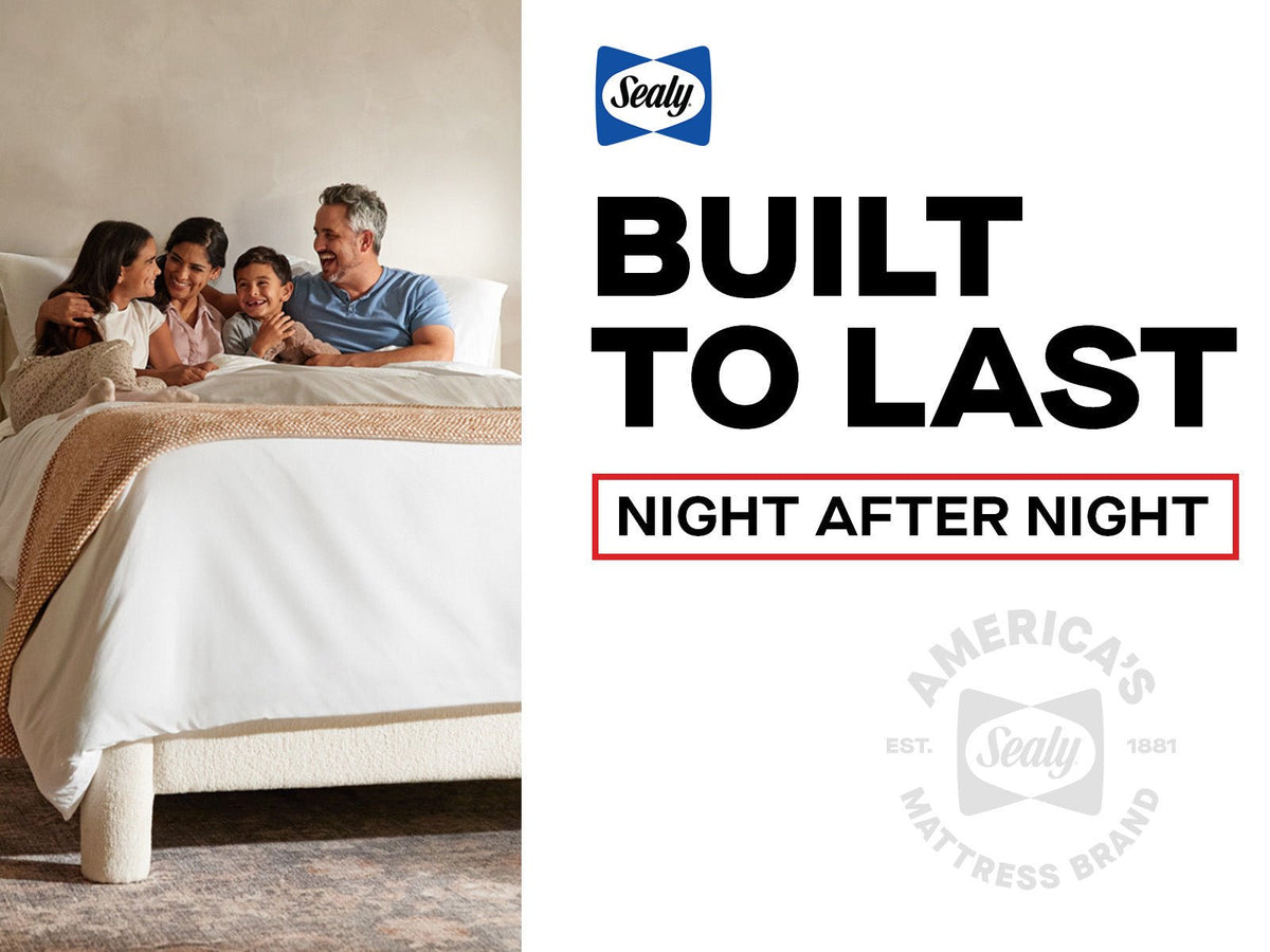 Sealy Posturepedic Elite Spring Brenham II 16" Medium Euro Pillowtop Mattress - Prioka