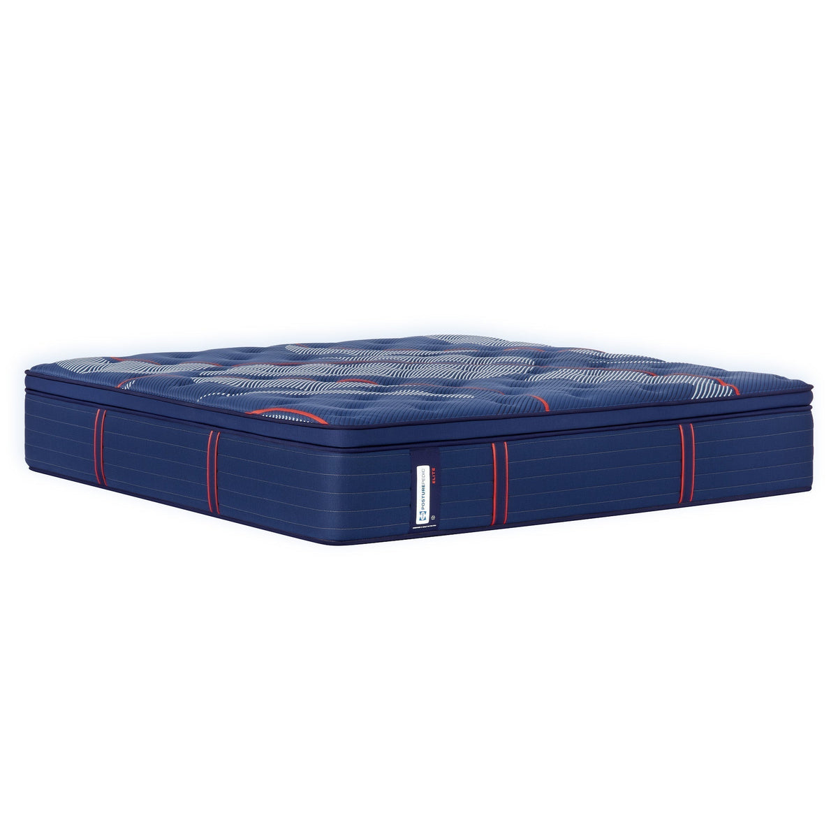 Sealy Posturepedic Elite Spring Brenham II 16" Soft Euro Pillowtop Mattress - Prioka