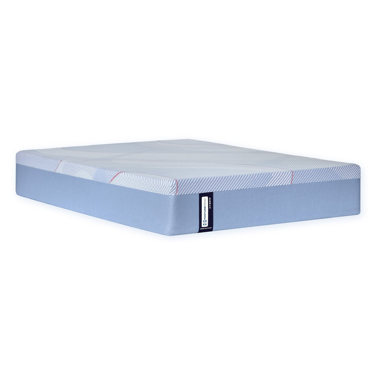 Sealy Posturepedic Medina II 12" Firm Hybrid Mattress - Prioka