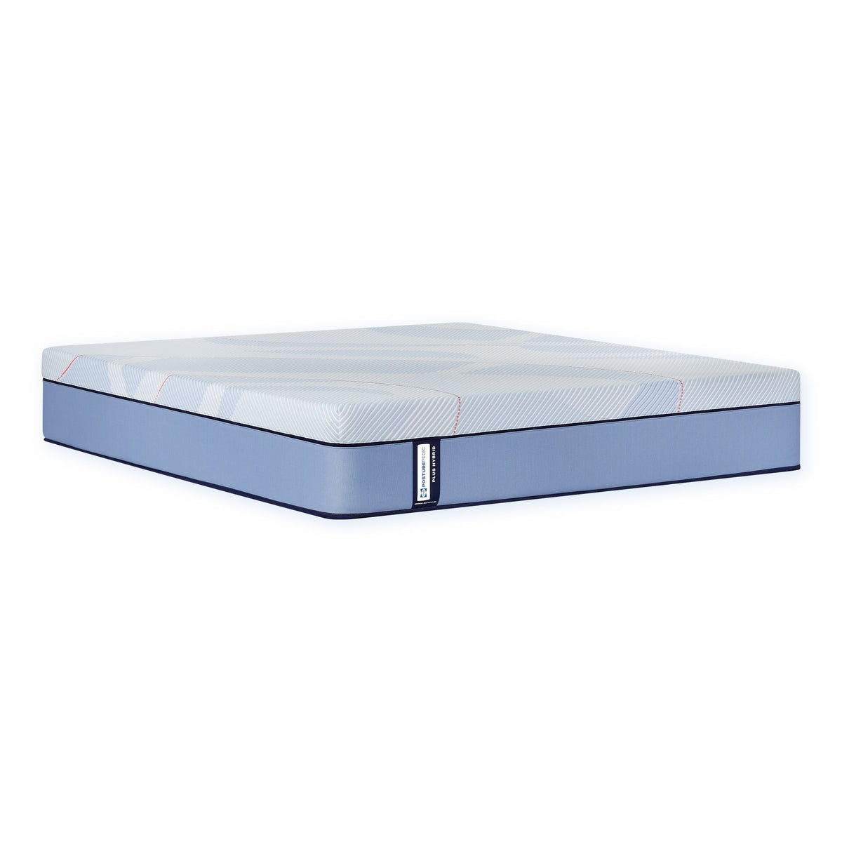 Sealy Posturepedic Plus Paterson II 13" Medium Hybrid Tight Top Mattress - Prioka