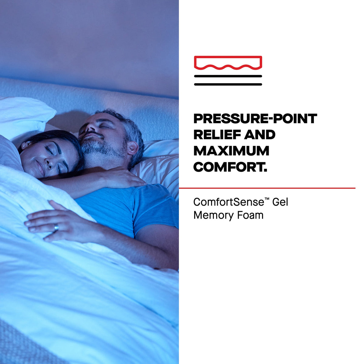 Sealy Posturepedic Plus Paterson II 13" Soft Hybrid Tight Top Mattress - Prioka