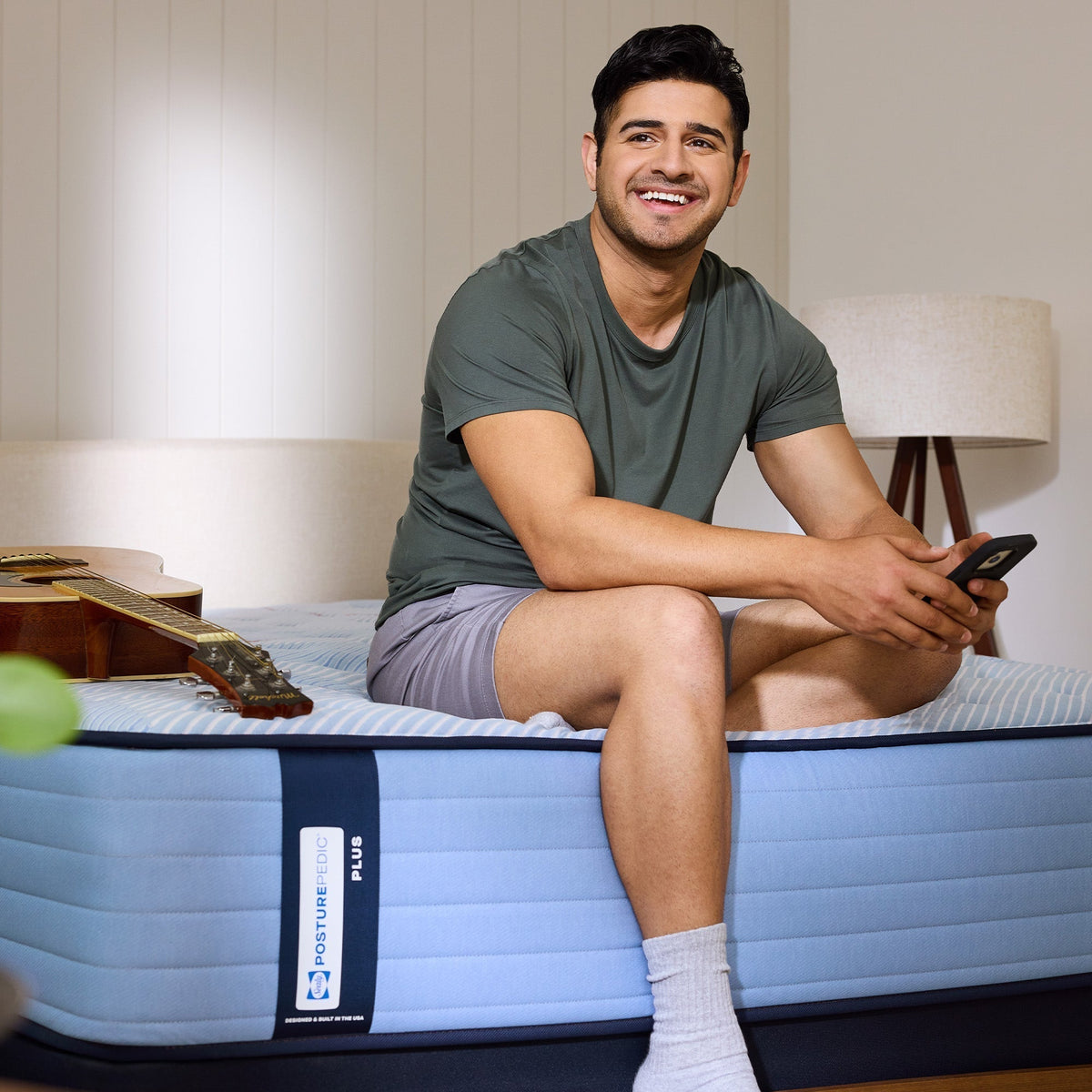 Sealy Posturepedic Plus Spring Paterson II 13" Ultra Firm Tight Top Mattress - Prioka