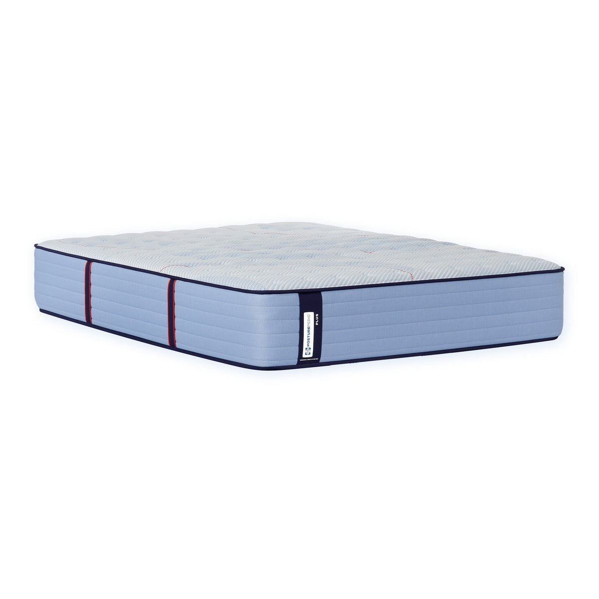 Sealy Posturepedic Plus Spring Paterson II 14" Soft Tight Top Mattress - Prioka