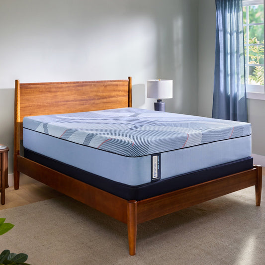 Sealy Posturepedic Pro Hybrid Dupont II 13" Firm Tight Top Mattress - Prioka