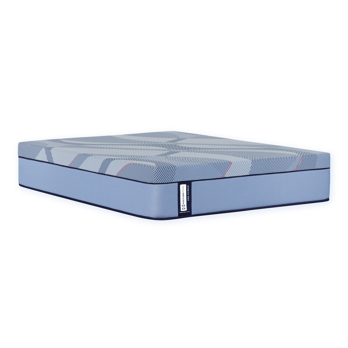 Sealy Posturepedic Pro Hybrid Dupont II 13" Medium Tight Top Mattress - Prioka