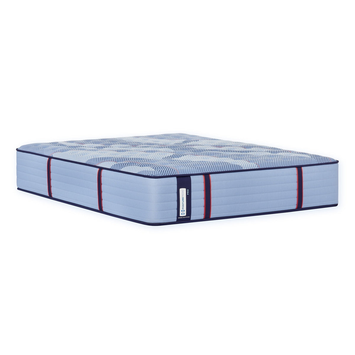 Sealy Posturepedic Pro Spring Dupont II 14" Firm Tight Top Mattress - Prioka