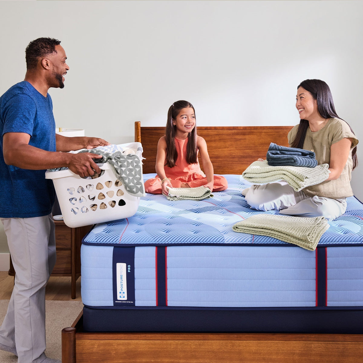Sealy Posturepedic Pro Spring Dupont II 14" Firm Tight Top Mattress - Prioka