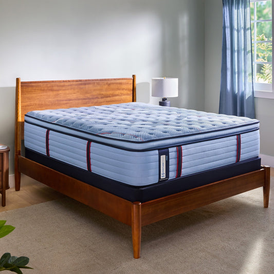 Sealy Posturepedic Pro Spring Dupont II 15" Soft Euro Pillowtop Mattress - Prioka