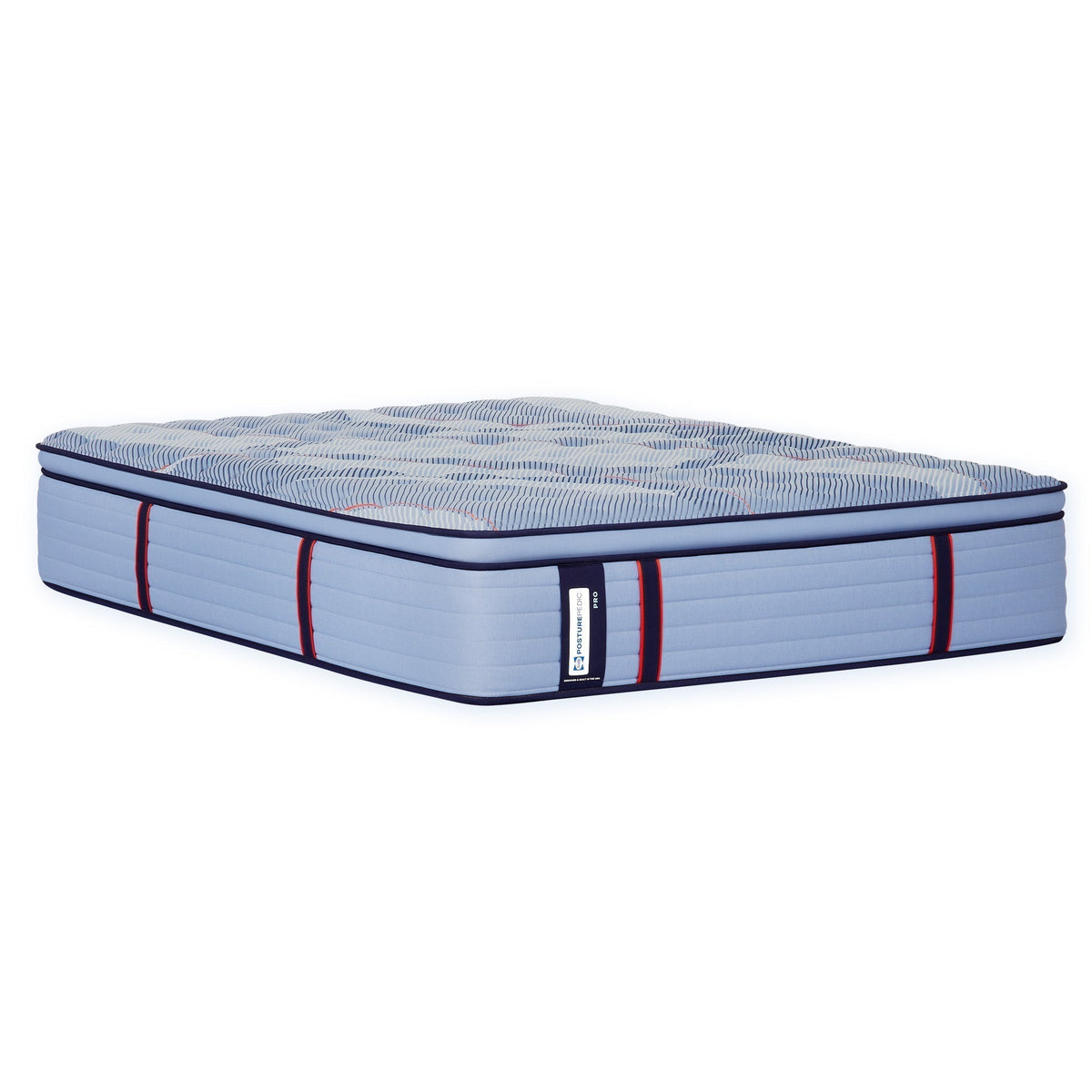 Sealy Posturepedic Pro Spring Dupont II 15" Soft Euro Pillowtop Mattress - Prioka