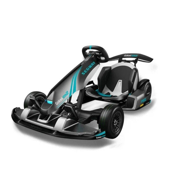 Segway Ninebot Gokart PRO 23 mph Electric Go-Kart with Detachable Self-Balancing Scooter S MAX - Prioka