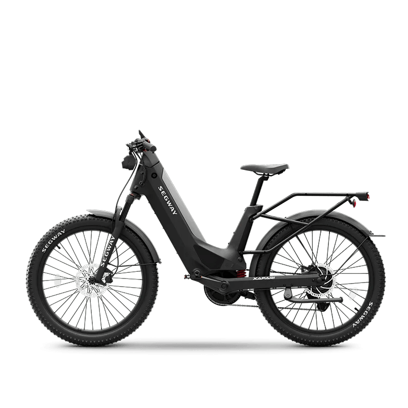 Segway Xafari eBikes. - Prioka