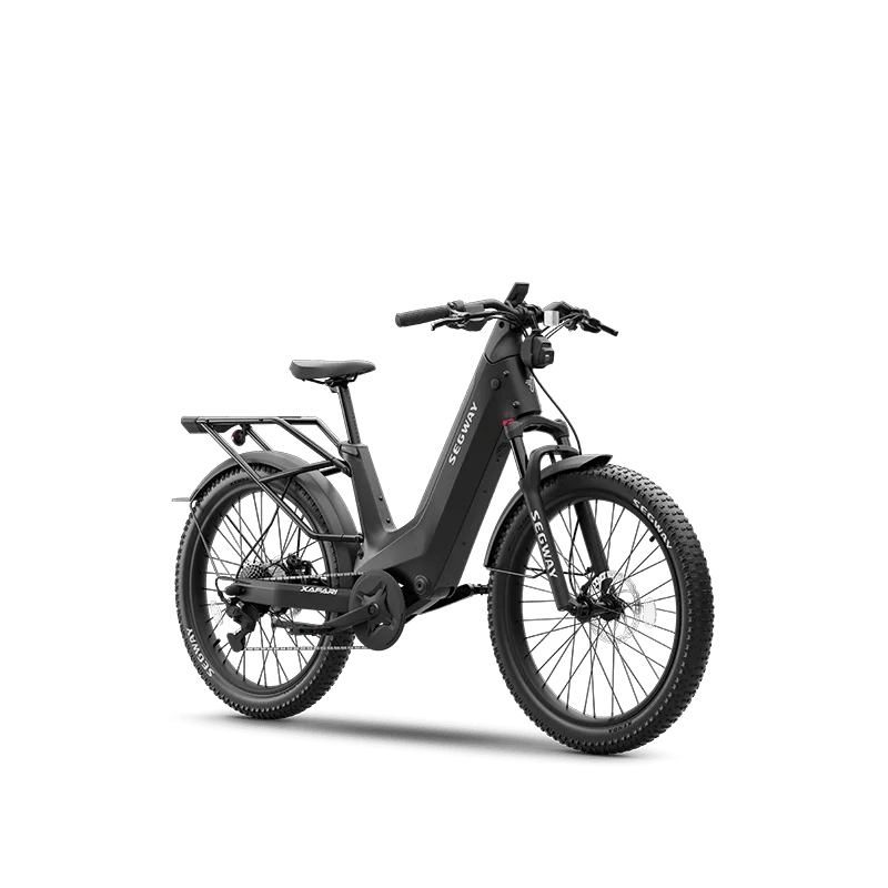 Segway Xafari eBikes. - Prioka