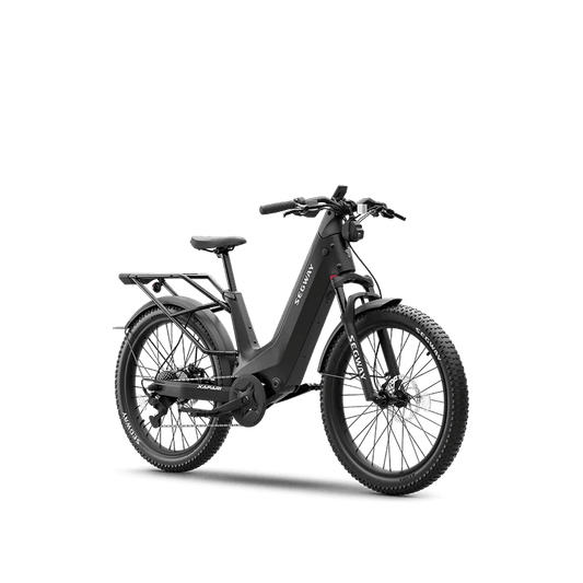 Segway Xafari eBikes. - Prioka