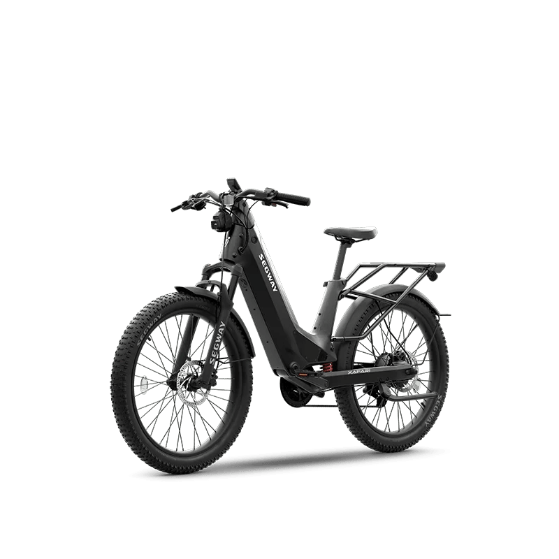 Segway Xafari eBikes. - Prioka