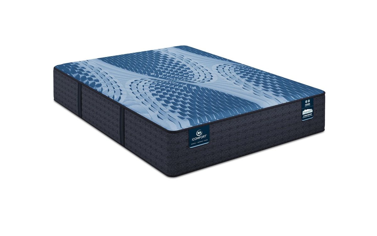 Serta iComfort Memory Foam Aspire Medium Mattress - Prioka