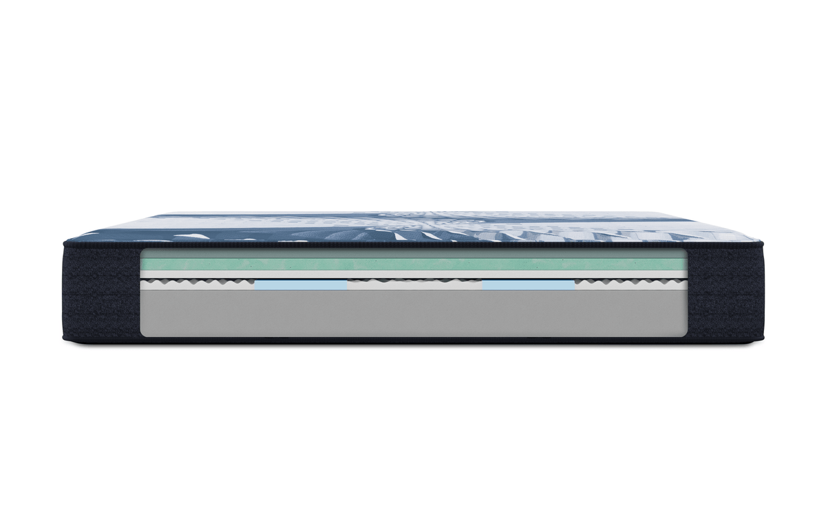 Serta iComfort Memory Foam Aveda Plush Mattress - Prioka