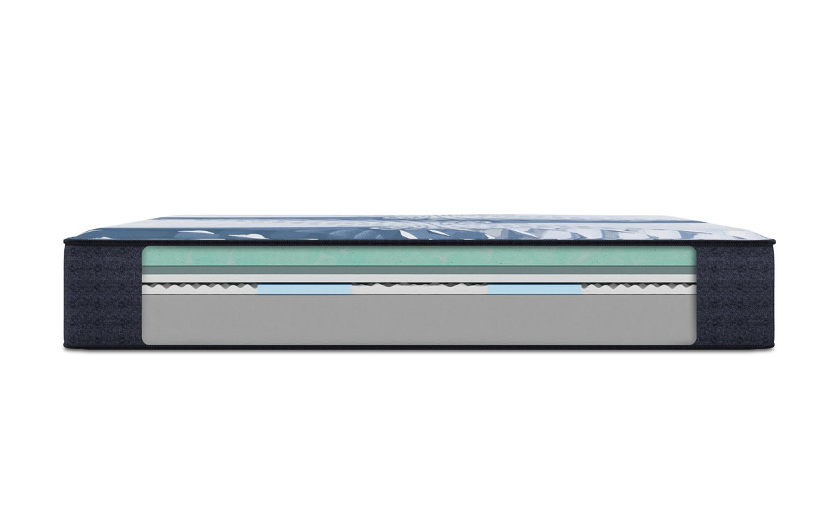 Serta iComfort Memory Foam Iona Plush Mattress - Prioka