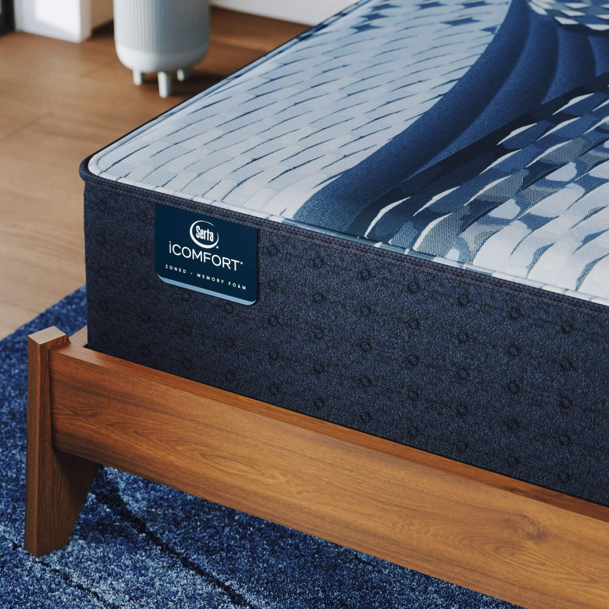 Serta iComfort Memory Foam Iona Plush Mattress - Prioka