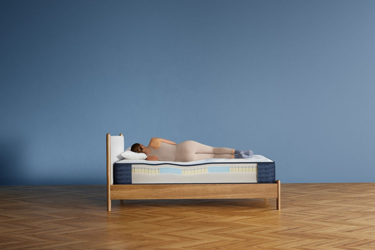 Serta iComfort Pro™ Ambrose Plush Mattress - Prioka
