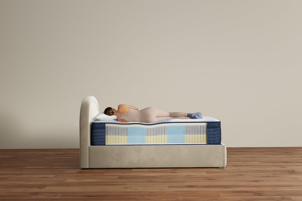 Serta iComfort Pro™ Buckingham Ultra Plush Pillow Top Mattress - Prioka