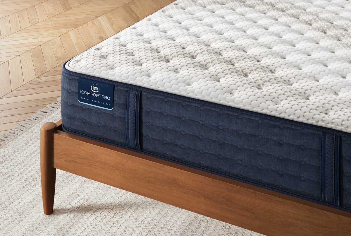 Serta iComfort Pro™ Chelsea Medium Mattress - Prioka