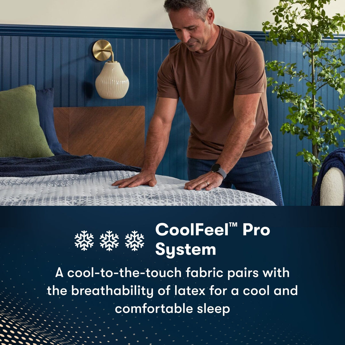 Serta iComfort Pro™ Kingston Firm Mattress - Prioka